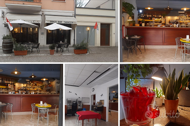 Attivitá di bar + tabacchi in Via Mori