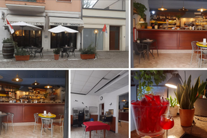 Attivitá di bar + tabacchi in Via Mori