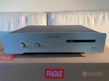 Aqua Acoustic La Scala MKII Optologic