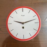 Orologio da parete Kienzle in ceramica vintage