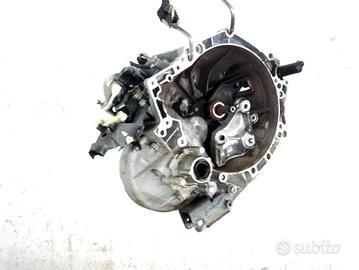 1623093180 CAMBIO MECCANICO OPEL COMBO E 1.6 D 73K