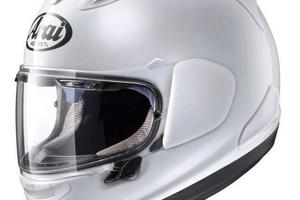Casco ARAI RX7 V EVO DIAMOND WHITE S