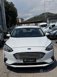 Ford Focus 1.5 EcoBlue 120 CV SW ST-Line