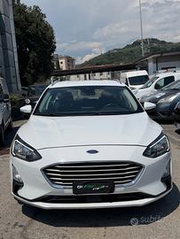 Ford Focus 1.5 EcoBlue 120 CV SW ST-Line