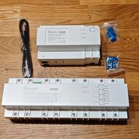 Sonoff SPM Main e Sonoff SPM 4-Relays