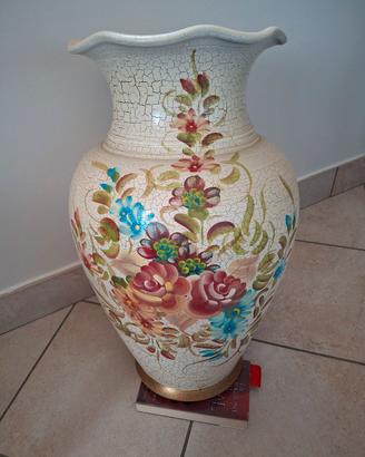 vaso in ceramica 
