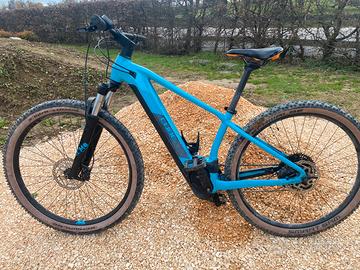 Cube reaction e-bike