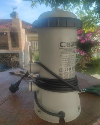 Pompa intex C530