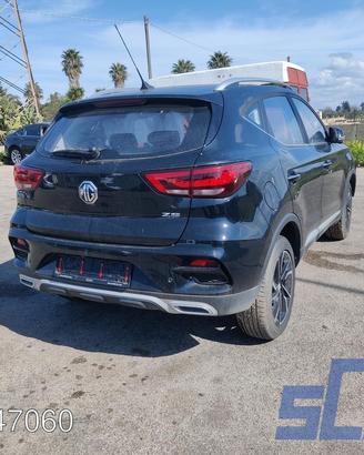 MG MG ZS SUV 1.5 VTI 106CV 17-23 ricambi