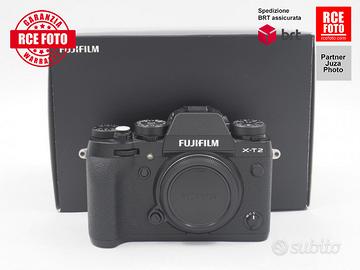 Fuji X-T2