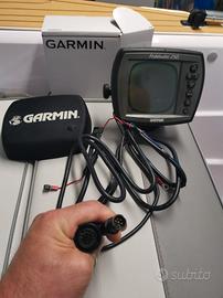 ecoscandaglio garmin fishfinder 250