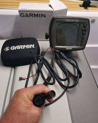 ecoscandaglio garmin fishfinder 250