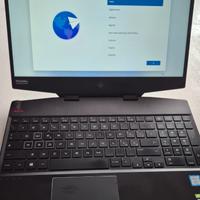 HP OMEN 15 Gaming – i7 / RTX 2060 / 32GB RAM