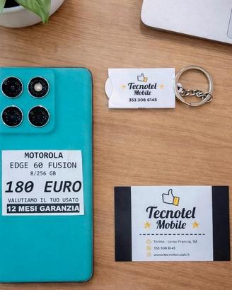 Motorola edge 60 fusion 5g 256gb