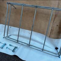 Portapacchi Ape Piaggio anni 70