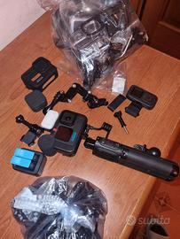 Gopro Hero11 Black + tantissimi accessori