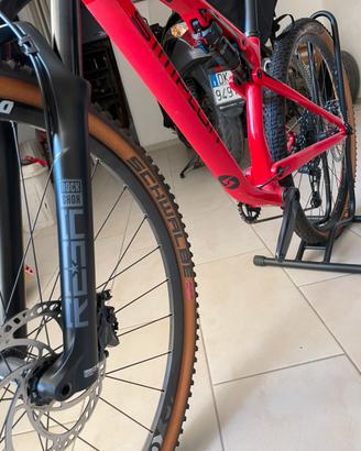 Forcella Rockshox reba nuova new 2026
