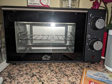 Fornetto elettrico DCG