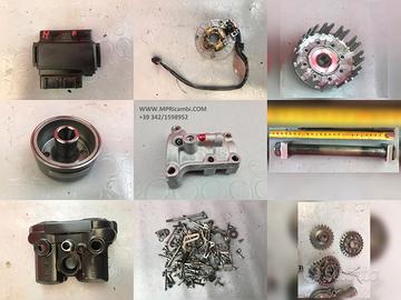 RICAMBI CARENE YAMAHA YZF 250 4T WRF 2006 2009