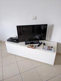 Mobiletto per televisore 