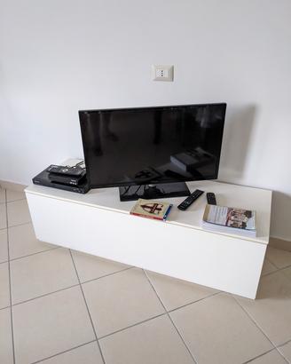 Mobiletto per televisore 