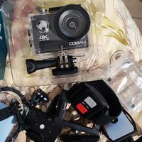 Action Camera CU-SPC06