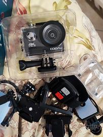 Action Camera CU-SPC06