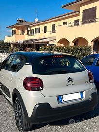 Citroen c3 bluehdi 100 s&s plus My72