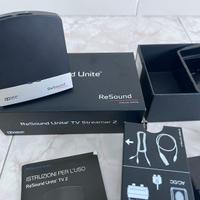 RESOUND TV STREAMER 2 per apparecchi acustici e Tv