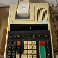 Calcolatrice Vintage Triumph 1121 PD