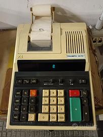 Calcolatrice Vintage Triumph 1121 PD