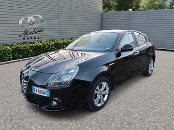 Alfa Romeo Giulietta 1.4cc 120cv GPL DISTINCTIVE