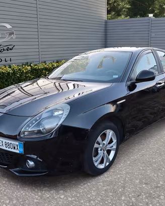 Alfa Romeo Giulietta 1.4cc 120cv GPL DISTINCTIVE