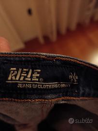 jeans Rifle uomo taglia 33