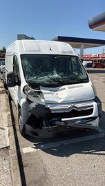 Citroen Jumper H2 L2 sinistrato