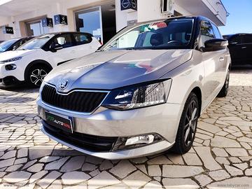 SKODA Fabia 1.4 TDI 75 CV Executive
