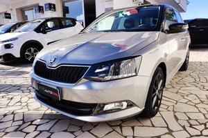 SKODA Fabia 1.4 TDI 75 CV Executive