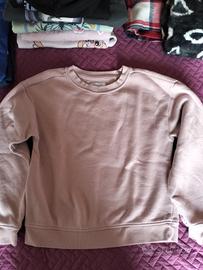 Felpa bimba rosa primark