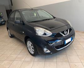 Nissan Micra 1.2 GPL Eco Acenta - 2014