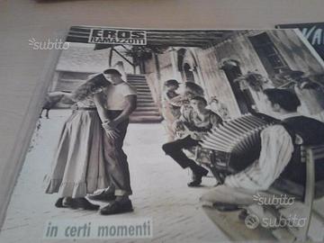 Disco eros ramazzotti in certi momenti