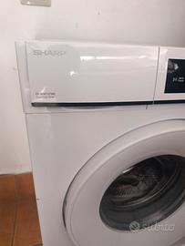 Lavatrice Sharp ES-NFA7121WD