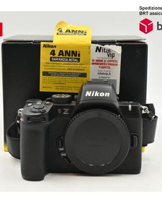 Nikon Z50 II
