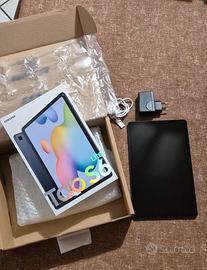 Tablet Samsung S6 lite 64 GB SM-P613 modello 2022
