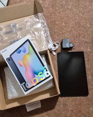 Tablet Samsung S6 lite 64 GB SM-P613 modello 2022