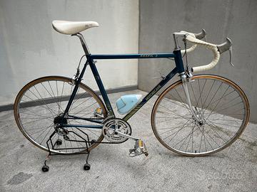 Bici corsa profil epoca