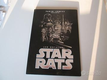STAR RATS - Leo Ortolani