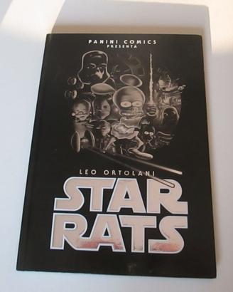 STAR RATS - Leo Ortolani