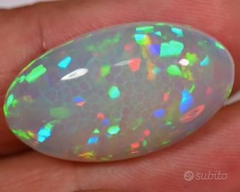 Opale Cabochon 20,40 ct