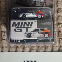 MINI GT LANCIA DELTA INTEGRALE REPSOL 1993 1/64