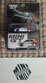 MINI GT LANCIA DELTA INTEGRALE REPSOL 1993 1/64